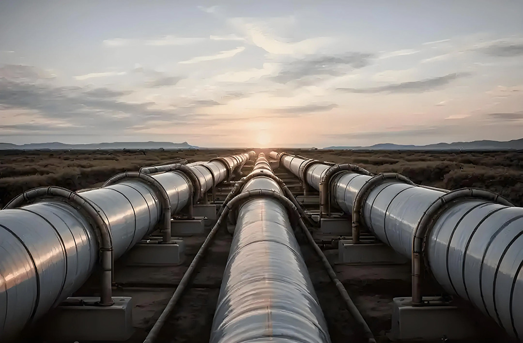 天津友發(fā)精準銜接：布局油氣鋼管賽道夯實基礎(chǔ)